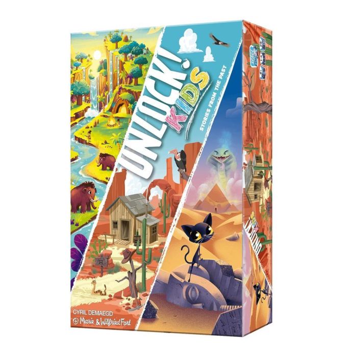 Unlock! Kids Stories from the past Unlock! Kids Stories from the past