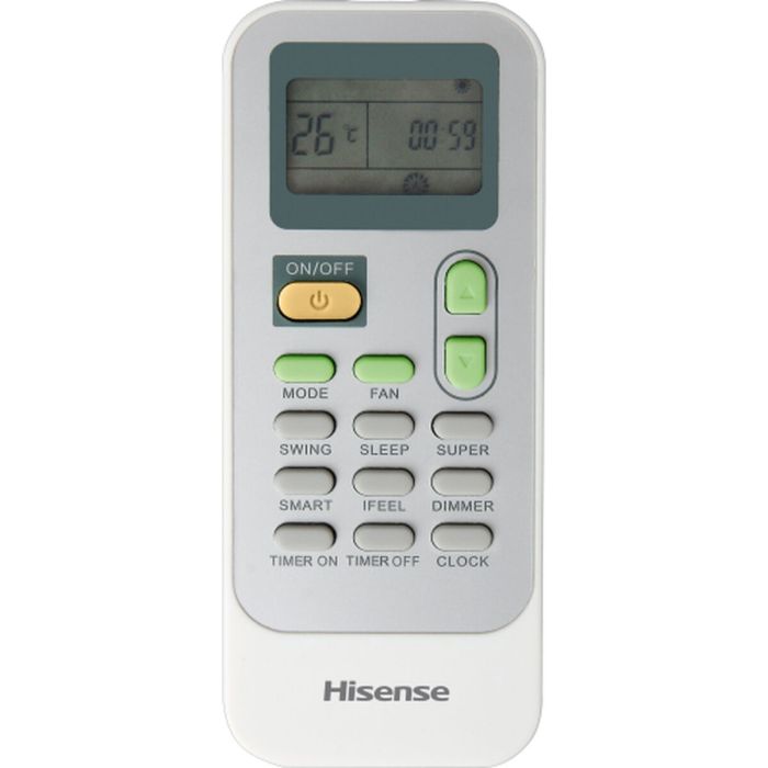 Aire Acondicionado Hisense VAPC09 4 Aire Acondicionado Hisense VAPC09 4