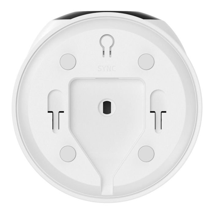 EUFY E30 Cámara de Seguridad IP 4K Wi-Fi Interior Inalámbrica Techo/Pared/Poste Blanco 2