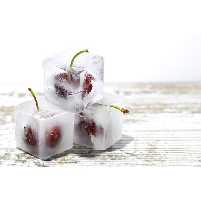 Quttin Cubitera Flexible de Silicona para 15 Cubitos, 18.2x11.5x3.5 cm (24 Unidades) 6