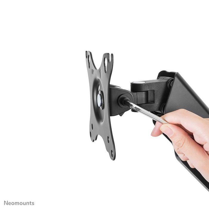 Soporte TV Neomounts WL70-440BL11 17" 32" 9 kg 9