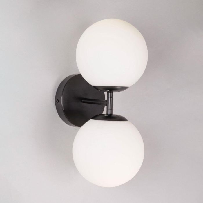 SKD-W1019 Aplique de Pared As Sib E27 LED Diseño Retro Elegante Compatible RGB/CCT para Iluminación Interior Hogar y Comercial 3 SKD-W1019 Aplique de Pared As Sib E27 LED Diseño Retro Elegante Compatible RGB/CCT para Iluminación Interior Hogar y Comercial 3