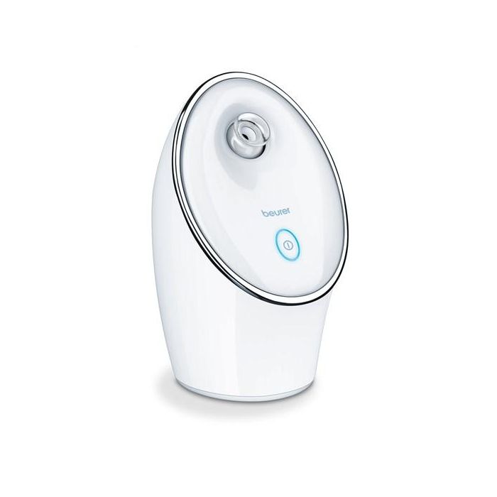 Beurer FC-72 Sauna Facial Iónica Pureo para una Hidratación Profunda con Iones Negativos y Vapor Ajustable 1 Beurer FC-72 Sauna Facial Iónica Pureo para una Hidratación Profunda con Iones Negativos y Vapor Ajustable 1