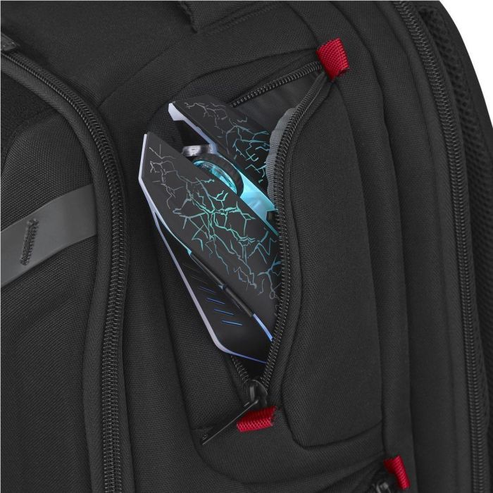 Wenger PlayerOne Mochila para portátil Gaming de 17.3 pulgadas (43,9 cm) 5