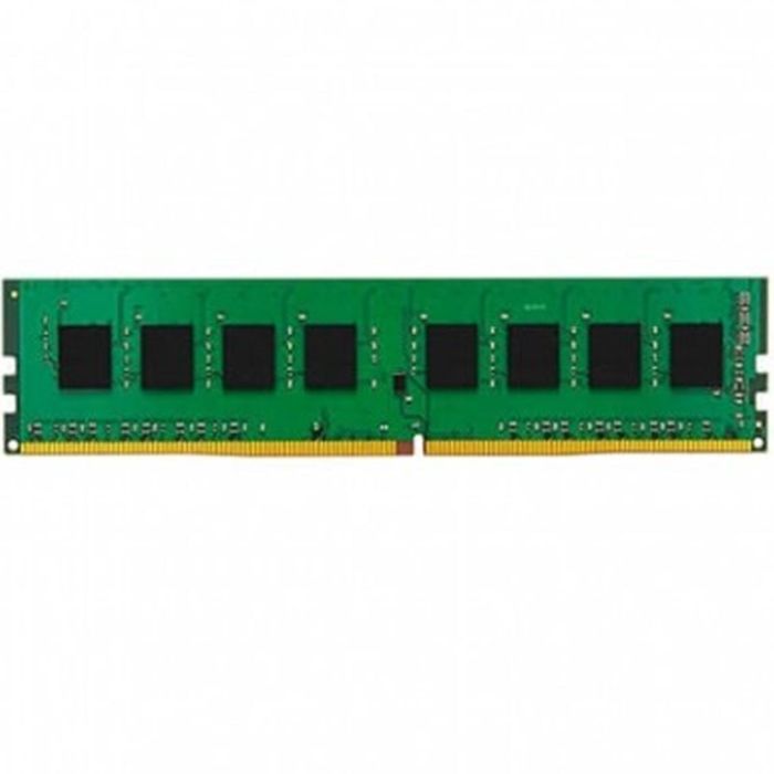 Kingston Memoria RAM DDR4 16GB 2666MHz KVR26N19D8/16 para Ordenadores de Sobremesa y Portátiles Kingston Memoria RAM DDR4 16GB 2666MHz KVR26N19D8/16 para Ordenadores de Sobremesa y Portátiles