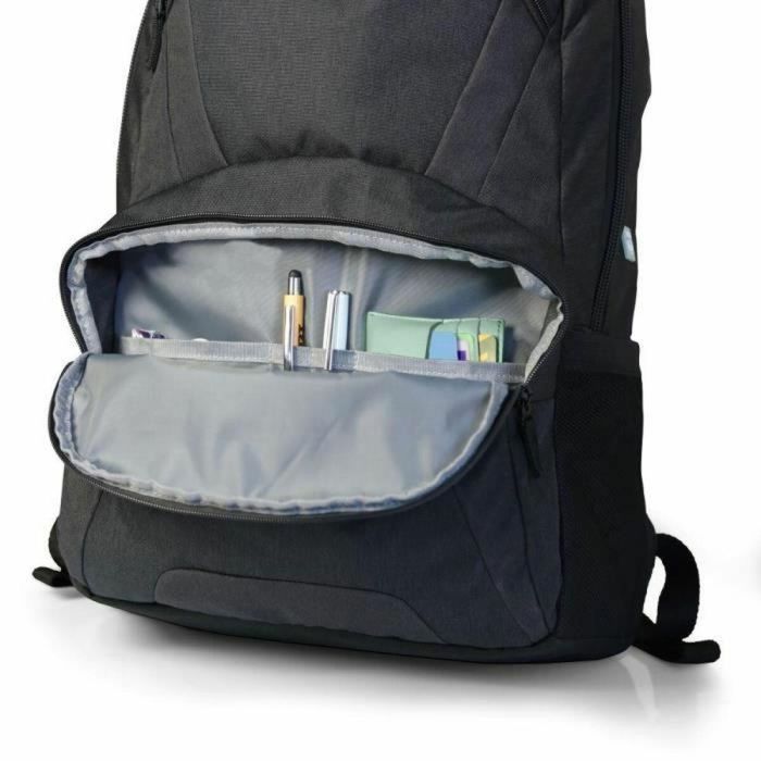 Port Designs POR3567041102768 Mochila para PC Portátil Houston 17.3 pulgadas Negro 39 Port Designs POR3567041102768 Mochila para PC Portátil Houston 17.3 pulgadas Negro 39
