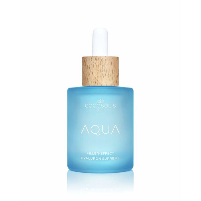 Cocosolis AQUA filler-effect hyaluron supreme - Suero Facial Hidratante Antiarrugas - 50 ml 1 Cocosolis AQUA filler-effect hyaluron supreme - Suero Facial Hidratante Antiarrugas - 50 ml 1