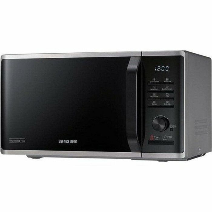 Microondas Samsung MG23K3515AS Negro 800 W 23 L 1