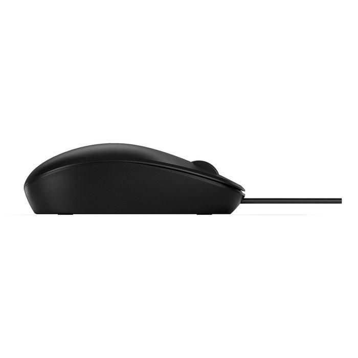 HP 125 Wired Mouse 1 HP 125 Wired Mouse 1
