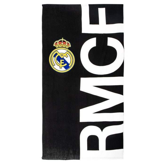 Cerdá Toalla Microfibra Real Madrid 90x180 cm 0 Cerdá Toalla Microfibra Real Madrid 90x180 cm 0
