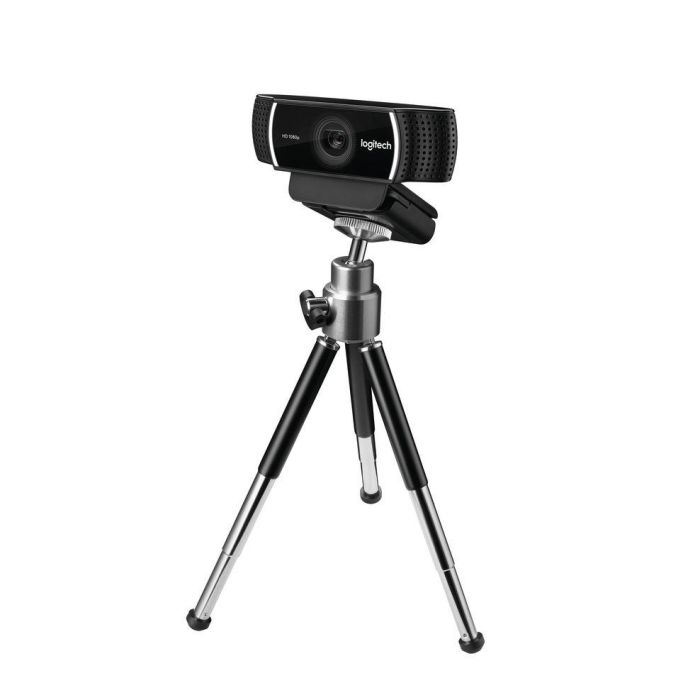 Logitech C922 PRO HD STREAM WEBCAM 4 Logitech C922 PRO HD STREAM WEBCAM 4
