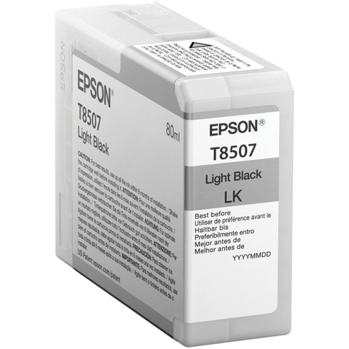 EPSON SureColor SC-P800 Cartucho Negro claro