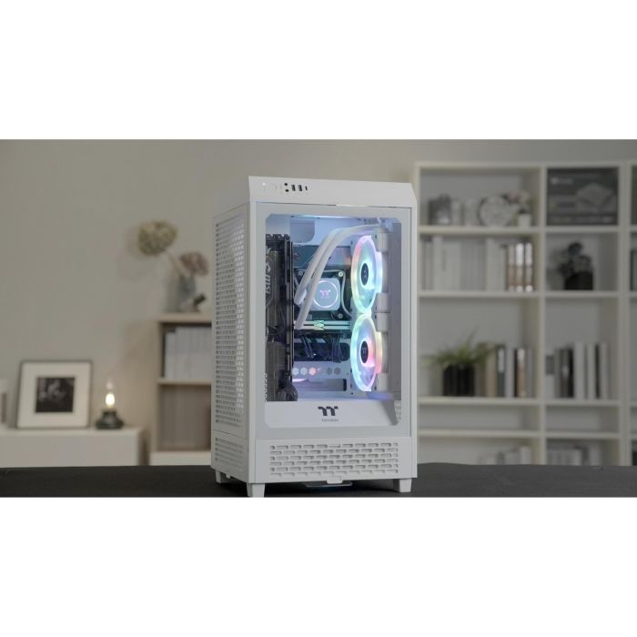 Thermaltake The Tower 200 Snow 4