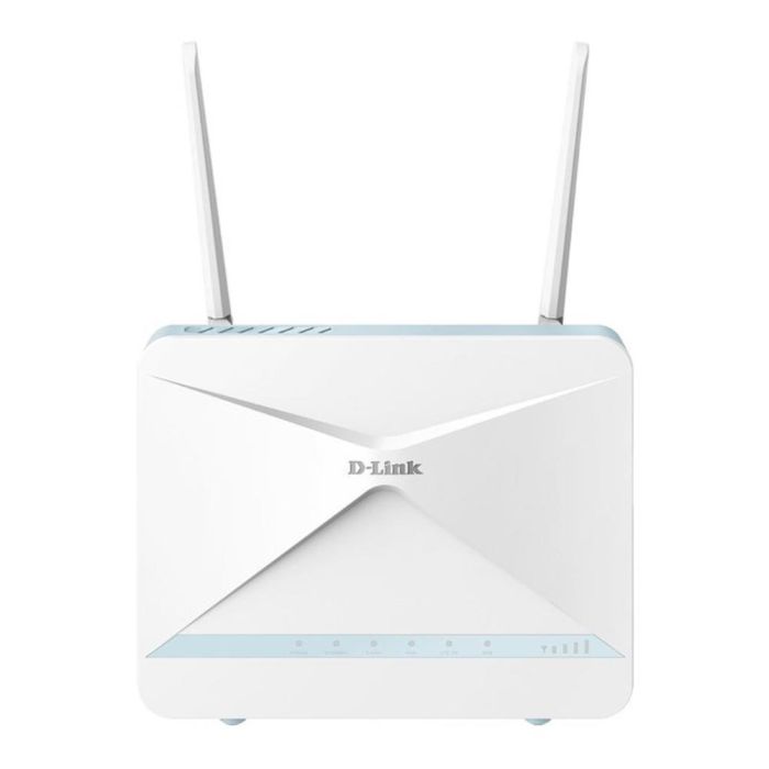 D-Link EAGLE PRO AI AX1500 Router 4G+ LTE Cat 6 Wi-Fi 6 Dual-Band Smart con SIM Libre y Asistente IA