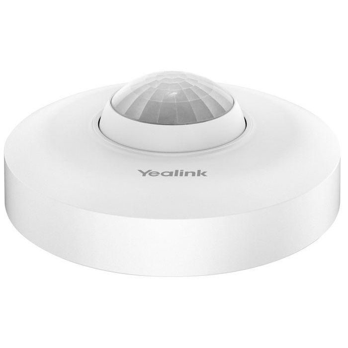 Yealink Sensor de Habitación Inalámbrico Bluetooth para Humedad, Luz, Ocupación y Temperatura 1 Yealink Sensor de Habitación Inalámbrico Bluetooth para Humedad, Luz, Ocupación y Temperatura 1