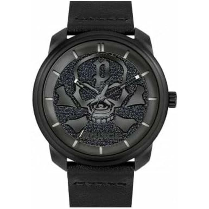 Reloj Hombre Police PL.15714JSBL-03B (Ø 42 mm) 2 Reloj Hombre Police PL.15714JSBL-03B (Ø 42 mm) 2