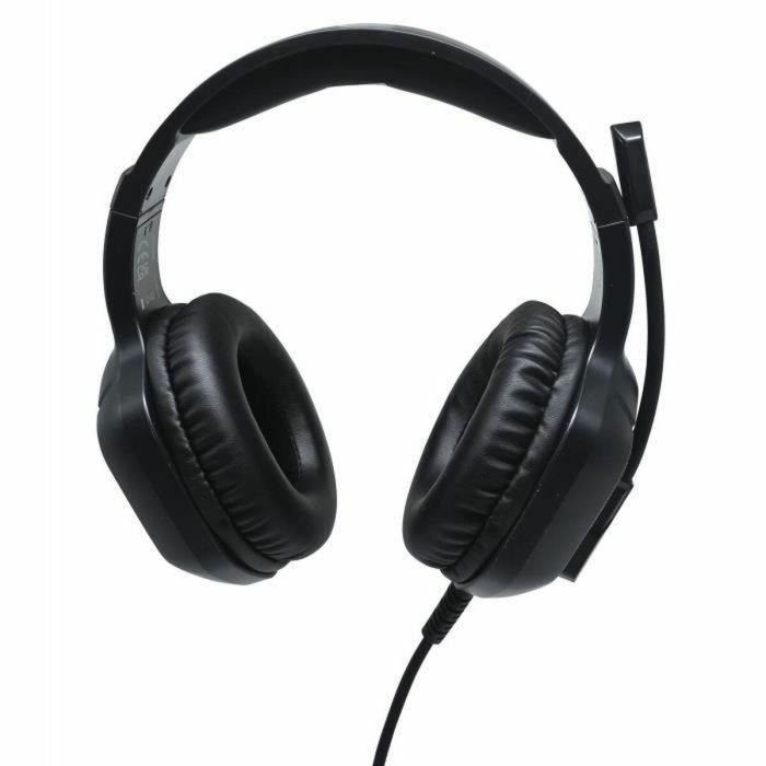LEXIBOOK Auriculares Gaming Harry Potter Multiplataforma para PC, Tablet, Smartphone, PS y Xbox | Conexión Dual USB y Aux-in | Sonido Estéreo