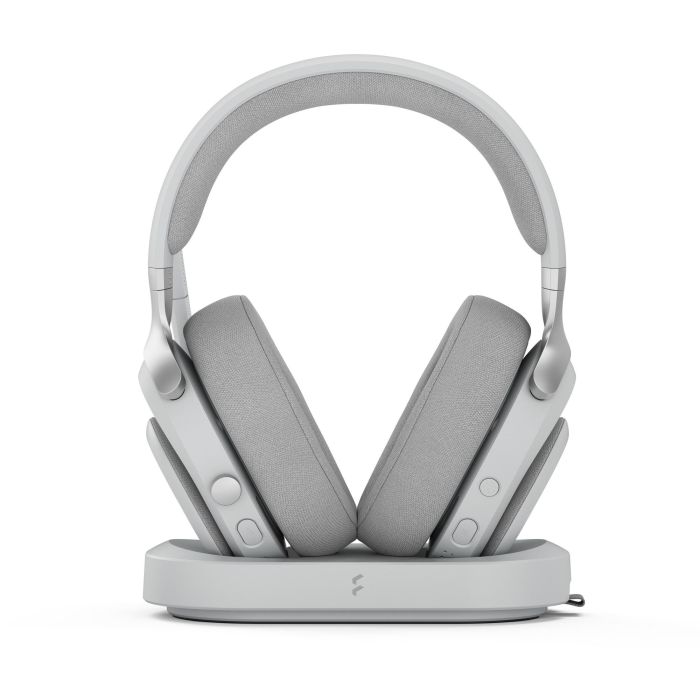 Fractal Design Auriculares Scape Inalámbrico y Alámbrico Música Diadema Gris