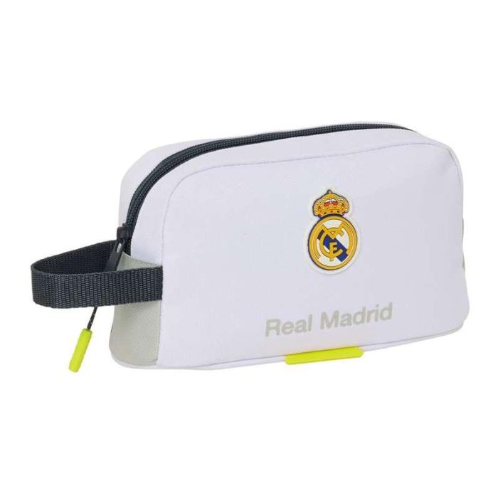 Safta Portadesayunos Termo Real Madrid 1 Equipacion 25-26 120x215x65 mm Safta Portadesayunos Termo Real Madrid 1 Equipacion 25-26 120x215x65 mm