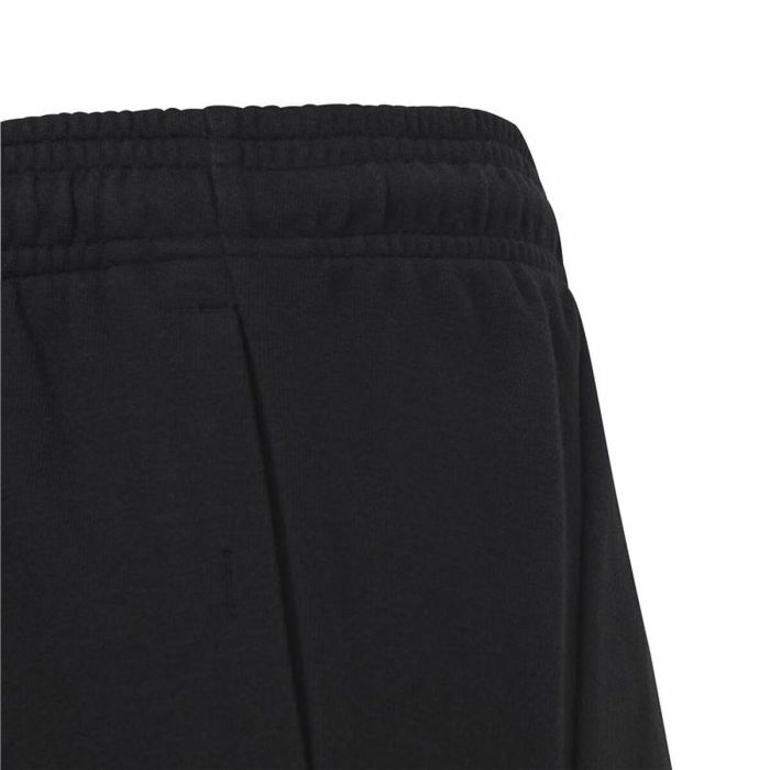 Pantalón Largo Deportivo Adidas Future Icons Logo Negro 2