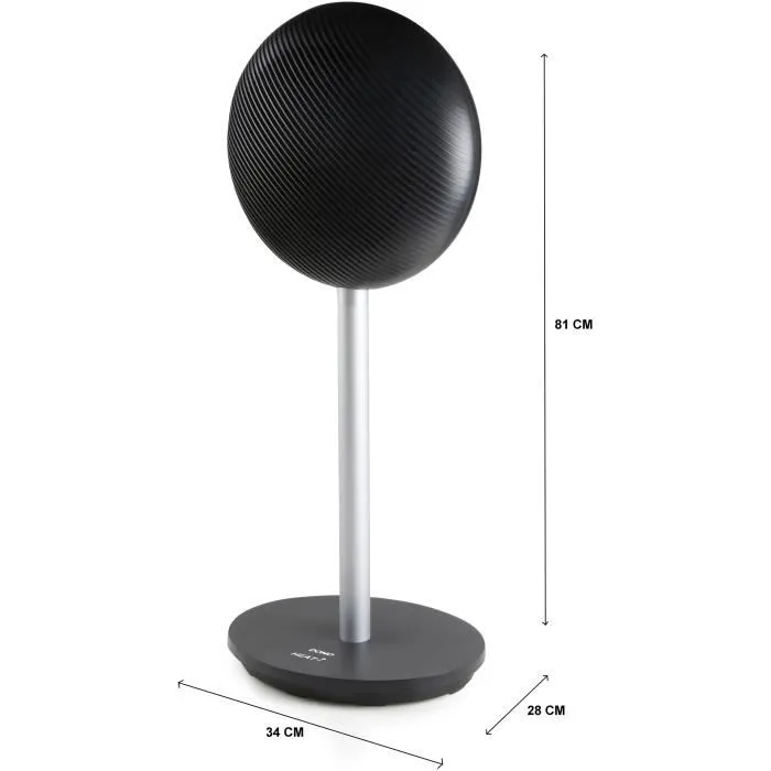Domo DO7349H Radiador Cerámico Turbo 2000W Negro 5