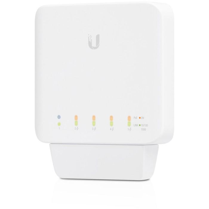 Ubiquiti USW-Flex-3 Switch PoE Gestionable de 5 Puertos