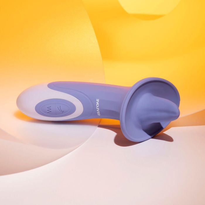 Vibrador para Clítoris Evolved Morado 2