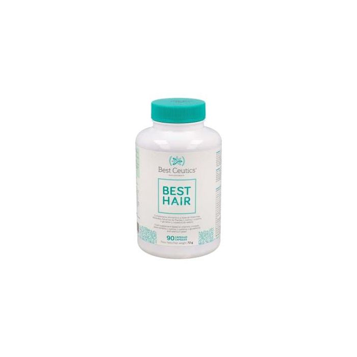Best Ceutics Hair 90 Cap Best Ceutics Hair 90 Cap