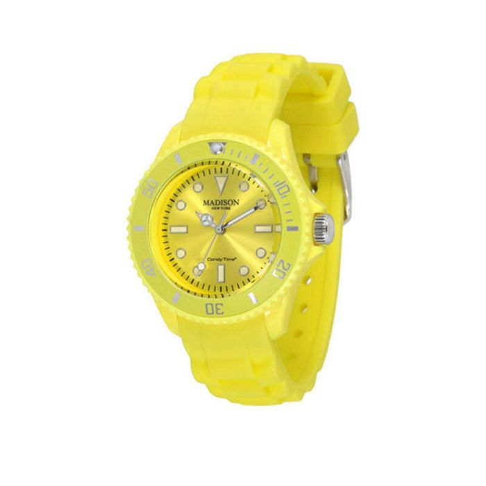 Reloj Mujer Madison L4167-21 (Ø 35 mm) Reloj Mujer Madison L4167-21 (Ø 35 mm)