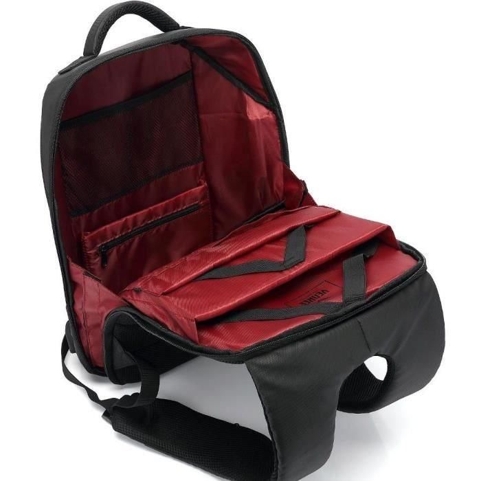Mochila antirrobo para ordenador - YENKEE - YBB 1501 5