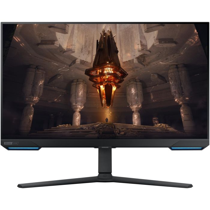 Samsung Odyssey G7 Monitor Gaming 32" 4K UHD IPS 144Hz 1ms G-Sync FreeSync Premium Pro Smart TV HDMI 2.1 HDR400 12 Samsung Odyssey G7 Monitor Gaming 32" 4K UHD IPS 144Hz 1ms G-Sync FreeSync Premium Pro Smart TV HDMI 2.1 HDR400 12