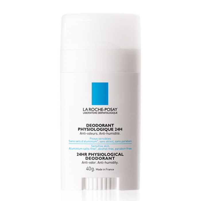 La Roche Posay 24hr phisiological deodorant stick 40 g La Roche Posay 24hr phisiological deodorant stick 40 g