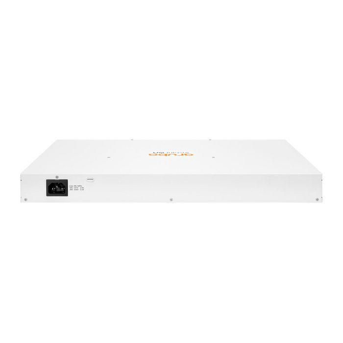 Aruba Instant On 1930 24G Class4 PoE+ Switch Gigabit Ethernet L2+ para PYMES, 4 SFP/SFP+ y 370W, Gestión en la Nube 2 Aruba Instant On 1930 24G Class4 PoE+ Switch Gigabit Ethernet L2+ para PYMES, 4 SFP/SFP+ y 370W, Gestión en la Nube 2