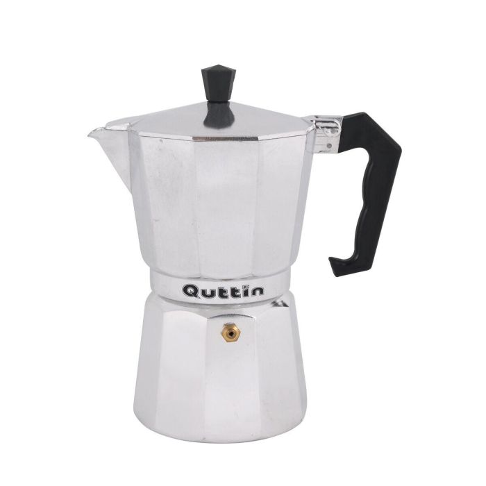 Cafetera Italiana Quttin 6 Tazas (6 Unidades) 1