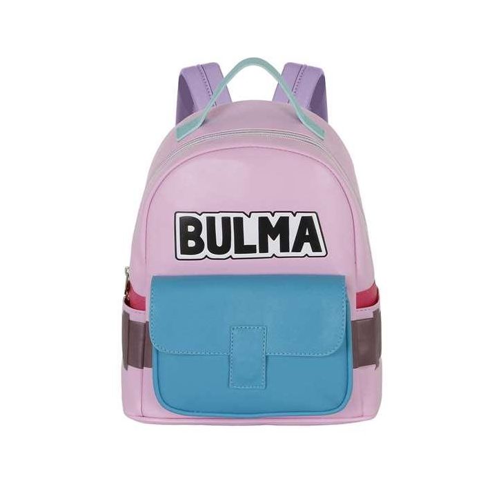 Karactermania Mochila Dragon Ball Bulma 24,5 x 15 x 29 cm 1