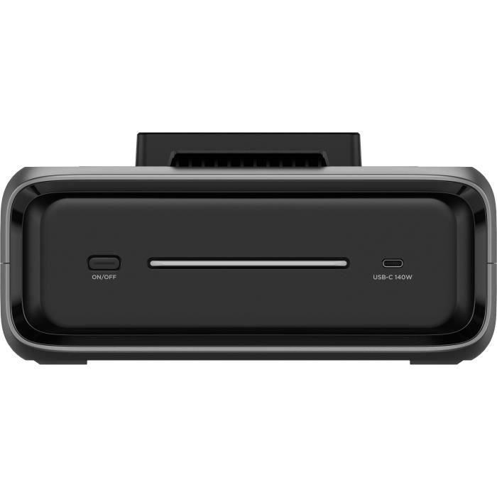 Batería adicional inteligente - EcoFlow - RIVER 3 Plus EB300 - Batería LiFePO4 de 286 Wh para central eléctrica portátil 2 Batería adicional inteligente - EcoFlow - RIVER 3 Plus EB300 - Batería LiFePO4 de 286 Wh para central eléctrica portátil 2