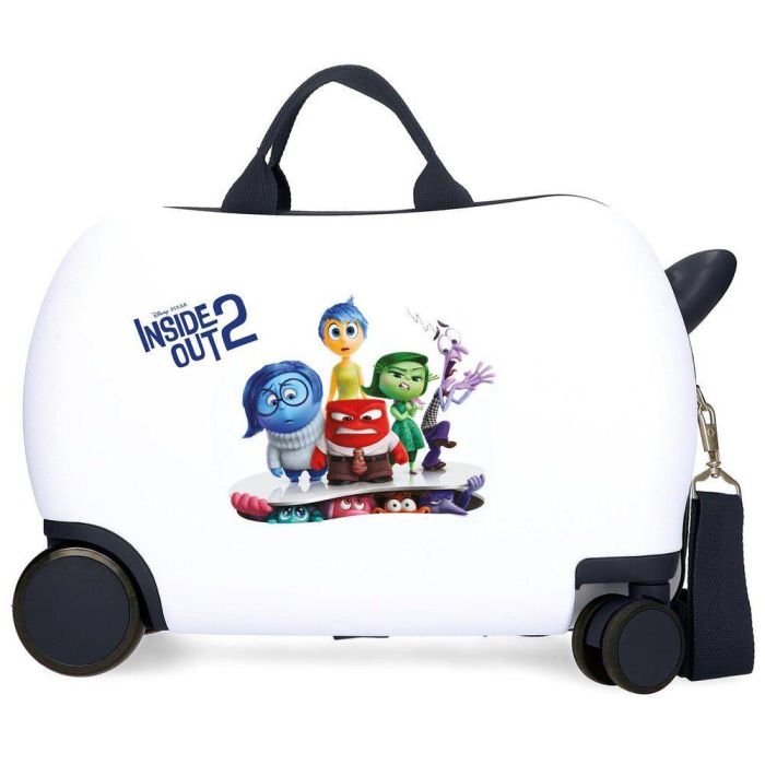 Maleta ABS Del Reves 2 Disney Pixar 45cm 3