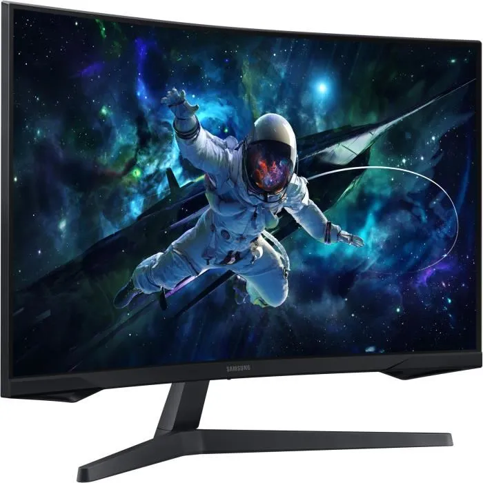 Samsung ODYSSEY G55C 32" 165Hz Pantalla PC 2 Samsung ODYSSEY G55C 32" 165Hz Pantalla PC 2