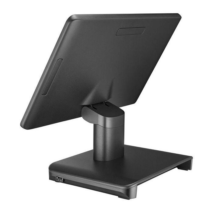 Capture Lionfish 15.6 Inches Full Flat Fanless POS System - Intel® Celeron® J6412 processor / 8GB RAM / 256GB M.2 SSD (SATA) / incl. Win10 IoT 1