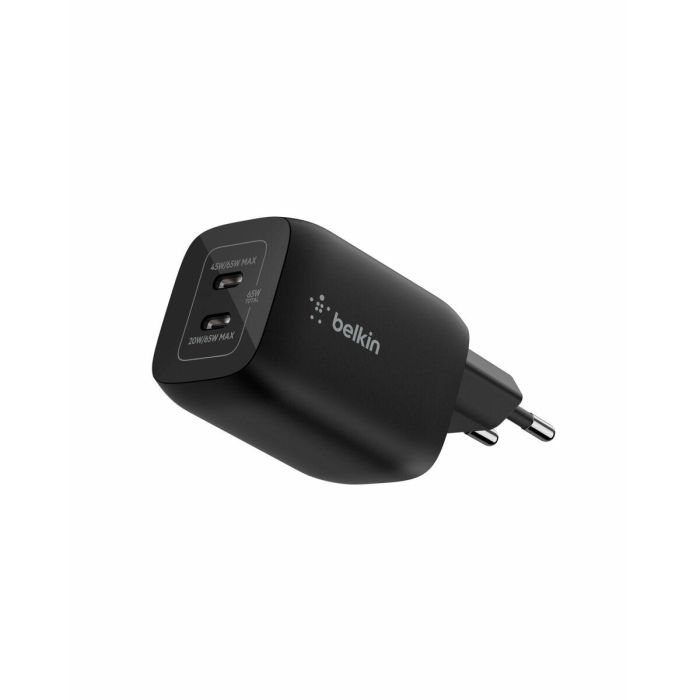 Cable USB a Lightning Belkin ENA007KQBK Negro 14 Cable USB a Lightning Belkin ENA007KQBK Negro 14