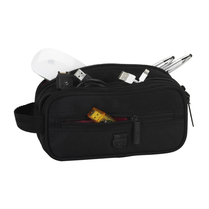 Safta Bolsa Accesorios Portatil F.C.Barcelona 21x8x10 1
