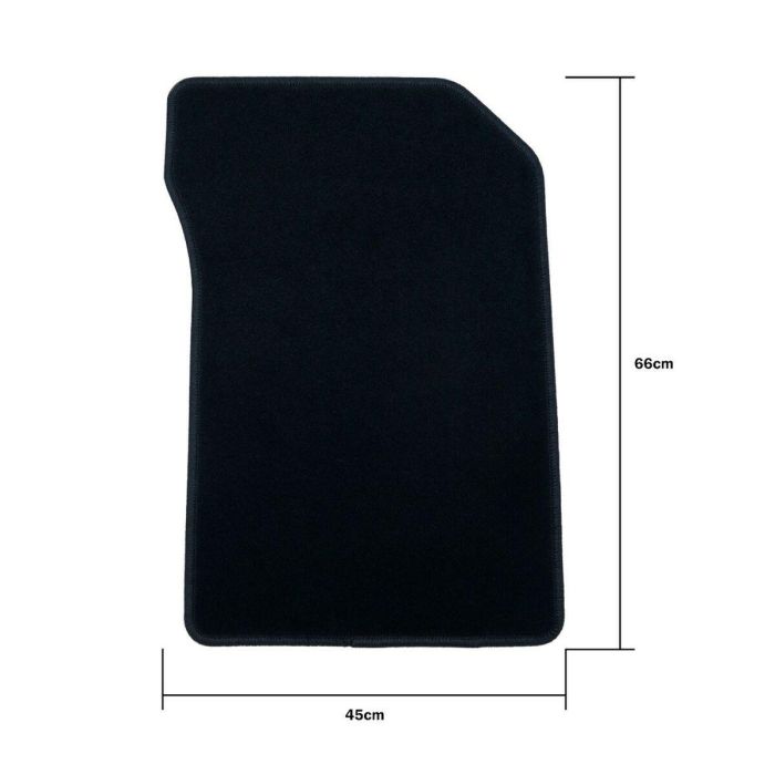 Alfombrilla para Coche OCC Motorsport OCCCT0010LOG 3 Alfombrilla para Coche OCC Motorsport OCCCT0010LOG 3