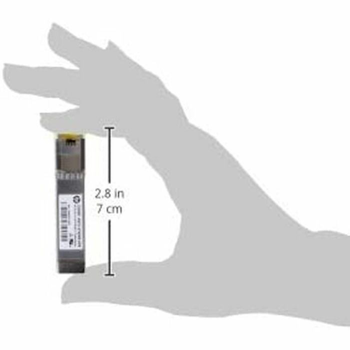 Módulo Fibra SFP MultiModo HPE X120 1G 1 Módulo Fibra SFP MultiModo HPE X120 1G 1