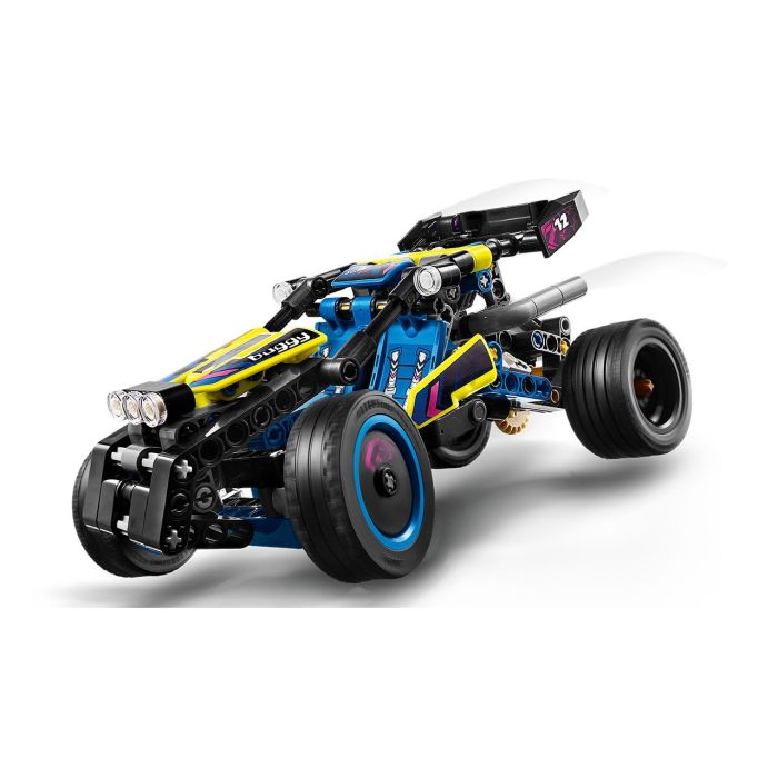 Buggy De Carreras Todoterreno Lego Technic 42164 Lego 1