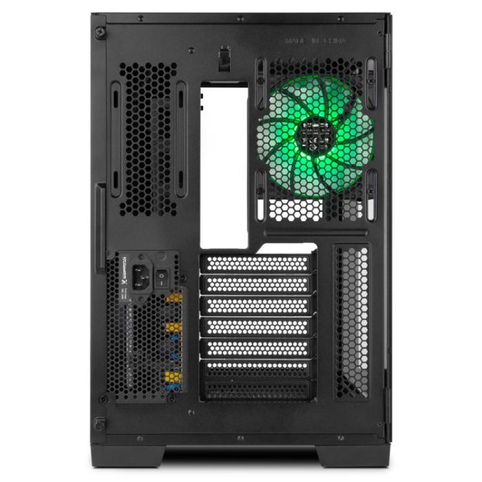 NOX Hummer Astra Midi Tower Negro 5 NOX Hummer Astra Midi Tower Negro 5