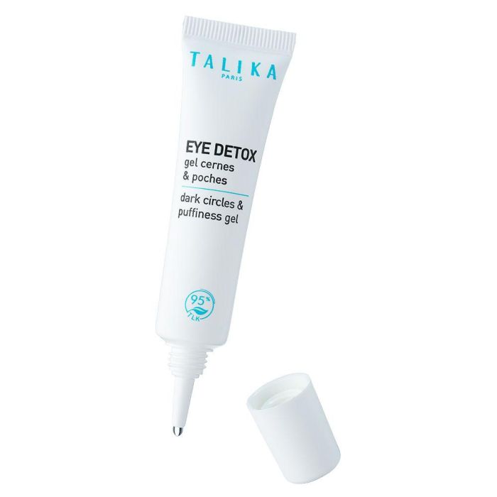 Talika EYE DETOX contour gel 10 ml Contorno de ojos Anti ojeras y bolsas de ojos 1