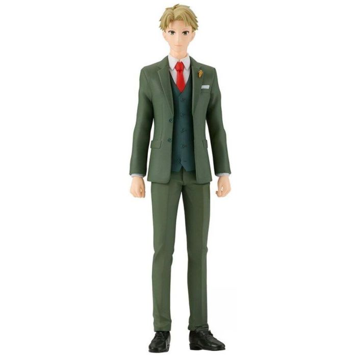 Figura Loid Forger Spy x Family 18cm 1