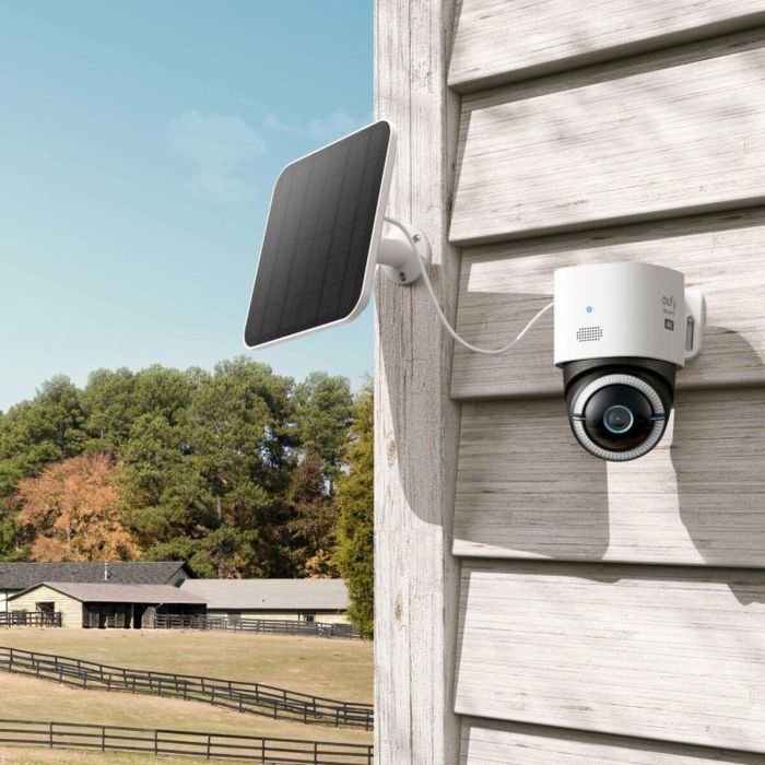 Eufy 4G LTE Cam S330 Bullet (shape) Cámara de seguridad IP Exterior 3840 x 2160 Pixeles Techo/Pared/Poste 46 Eufy 4G LTE Cam S330 Bullet (shape) Cámara de seguridad IP Exterior 3840 x 2160 Pixeles Techo/Pared/Poste 46