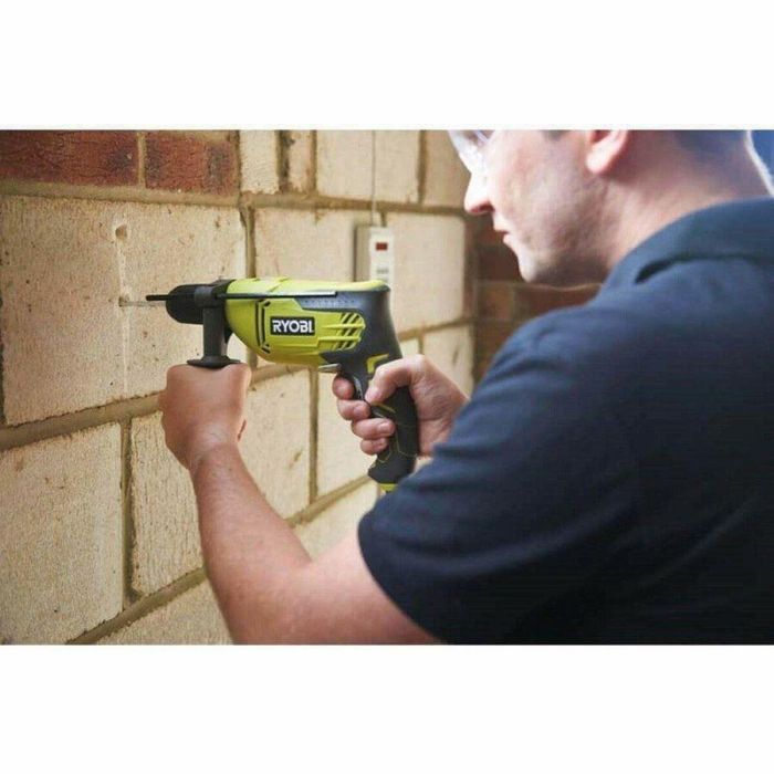 RYOBI Percussion drill 800 Watts - caja 2