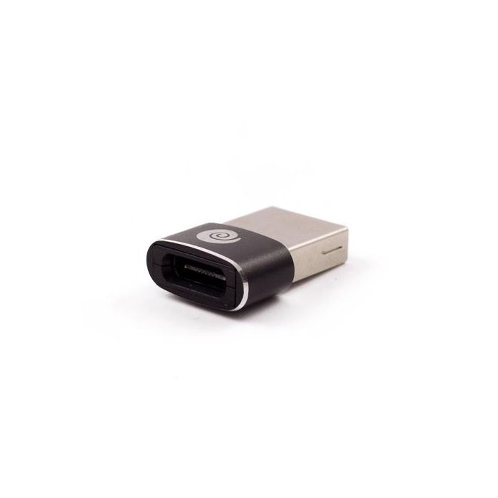 Coolbox Adaptador USB-C Hembra a USB-A Macho para Carga | Diseño Ultraportátil de Metal 0 Coolbox Adaptador USB-C Hembra a USB-A Macho para Carga | Diseño Ultraportátil de Metal 0